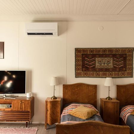 Pikisaari Apartment เอาลู ภายนอก รูปภาพ