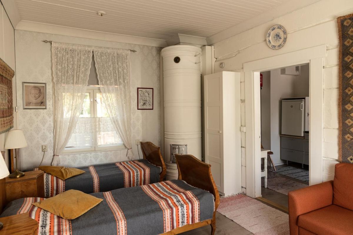 Pikisaari Apartment เอาลู ภายนอก รูปภาพ
