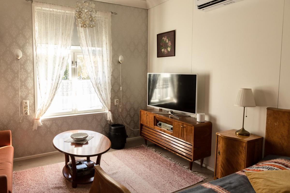 Pikisaari Apartment เอาลู ภายนอก รูปภาพ