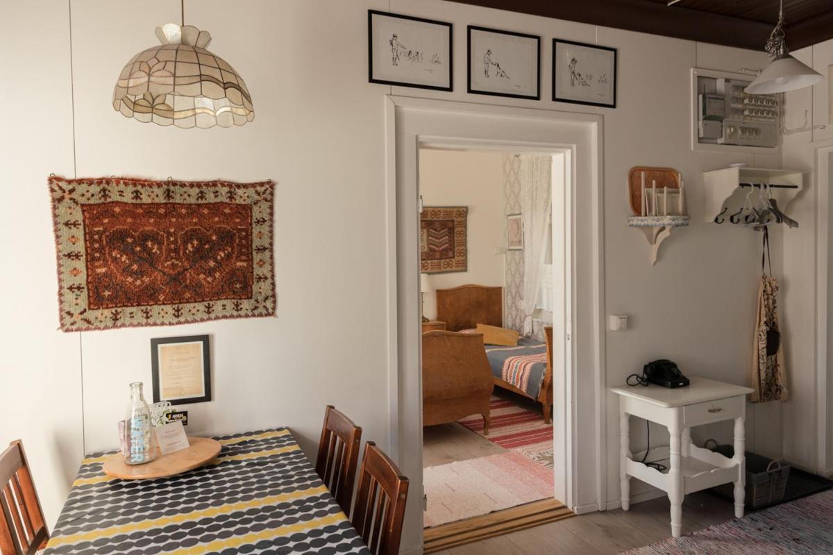 Pikisaari Apartment เอาลู ภายนอก รูปภาพ